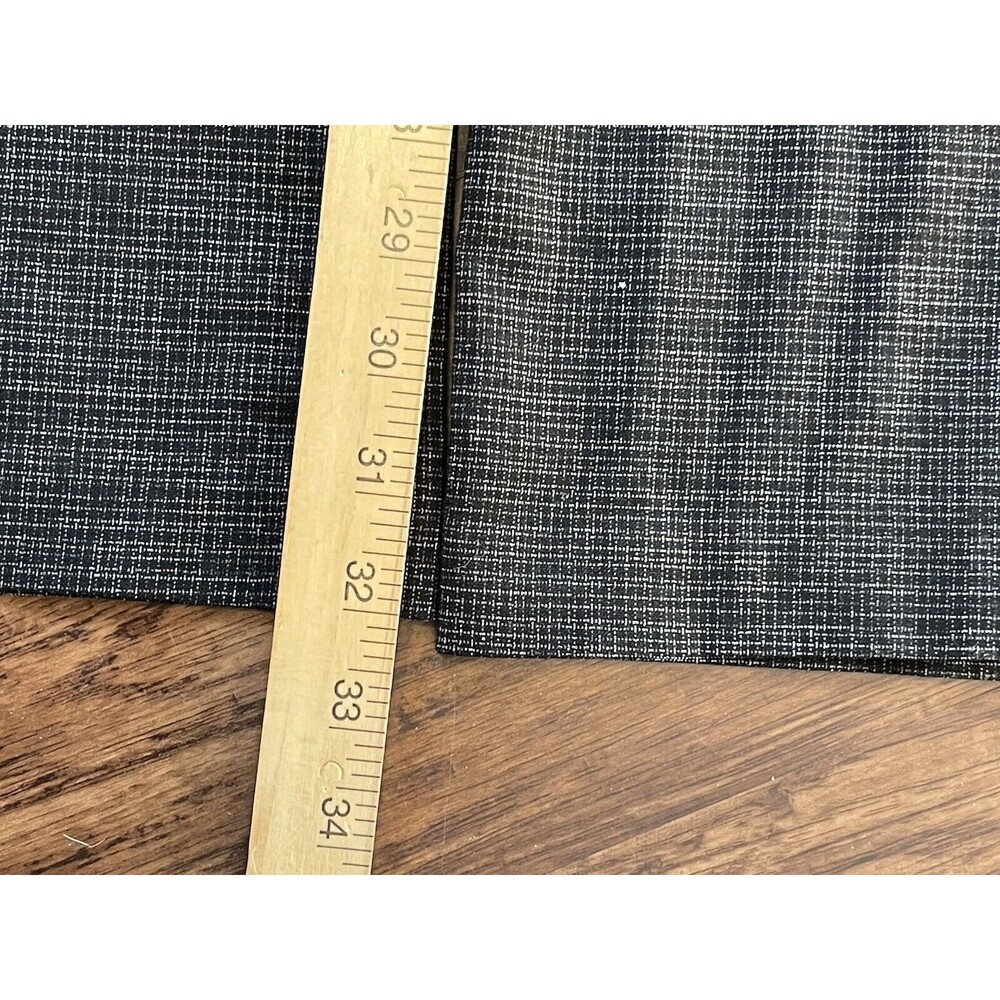 Apt 9 Women’s Dress Pants Black Heathered Size 16 - Picture 5 of 7